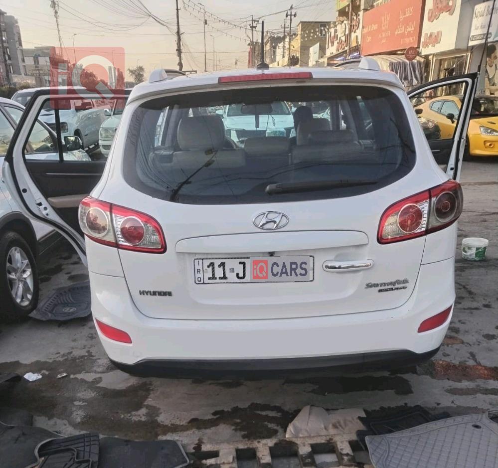 هيونداي سانتافي